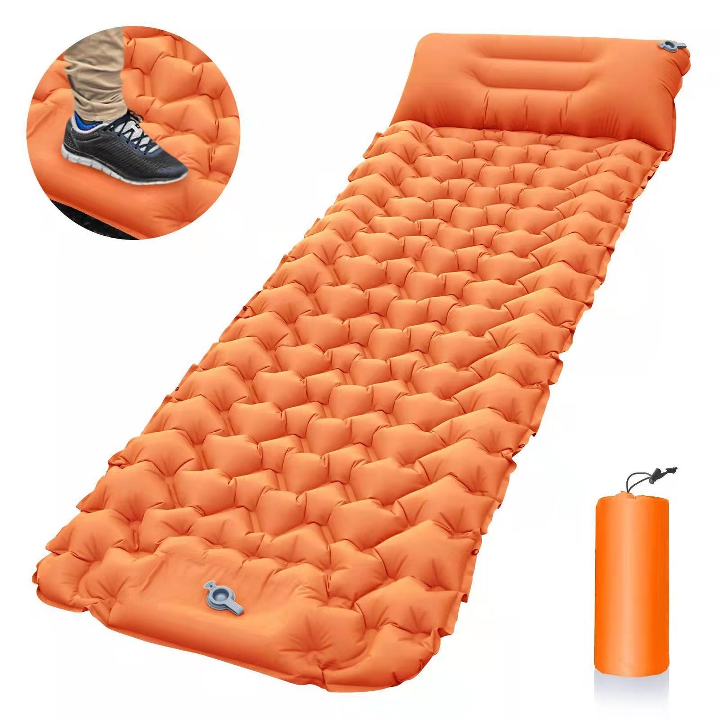 Aufblasbare Outdoor Matte