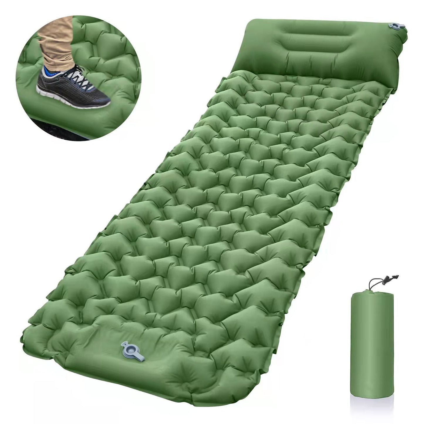 Aufblasbare Outdoor Matte