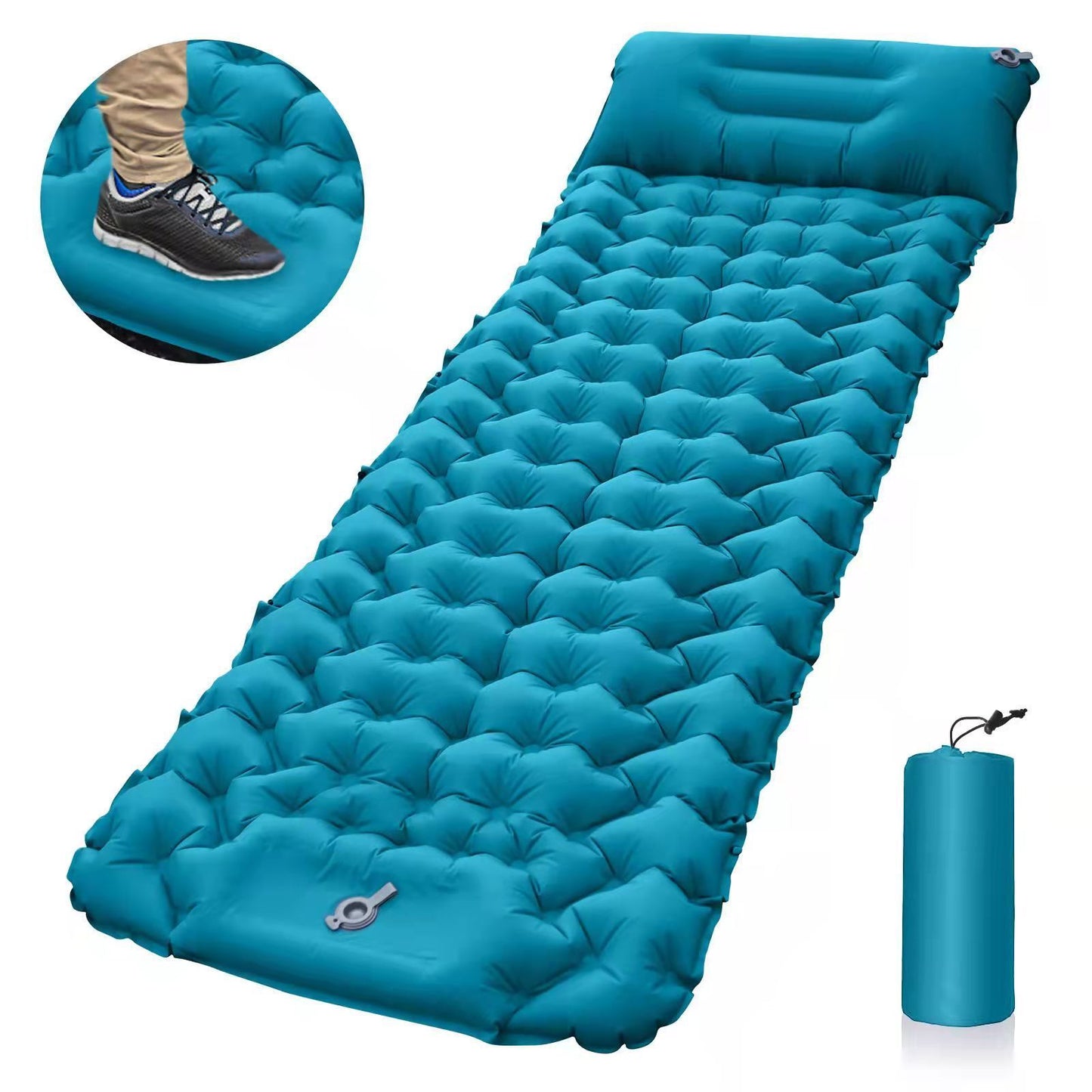 Aufblasbare Outdoor Matte